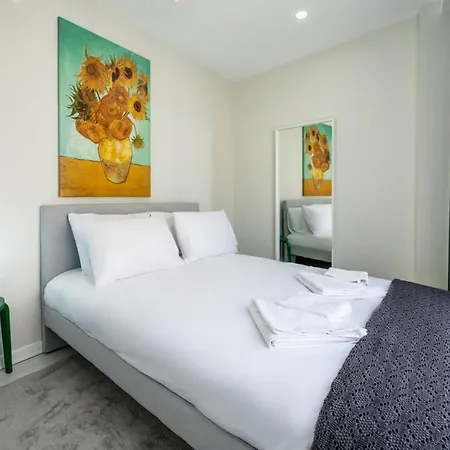 Fabulous Flat Near Beach In Muratpasa Апартаменты Анталья