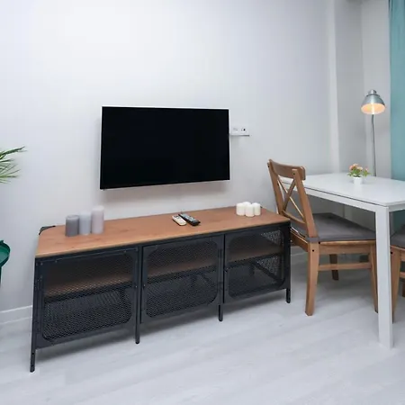 Fabulous Flat Near Beach In Muratpasa Апартаменты *