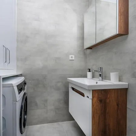 Fabulous Flat Near Beach In Muratpasa *
